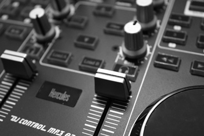DJ workshop